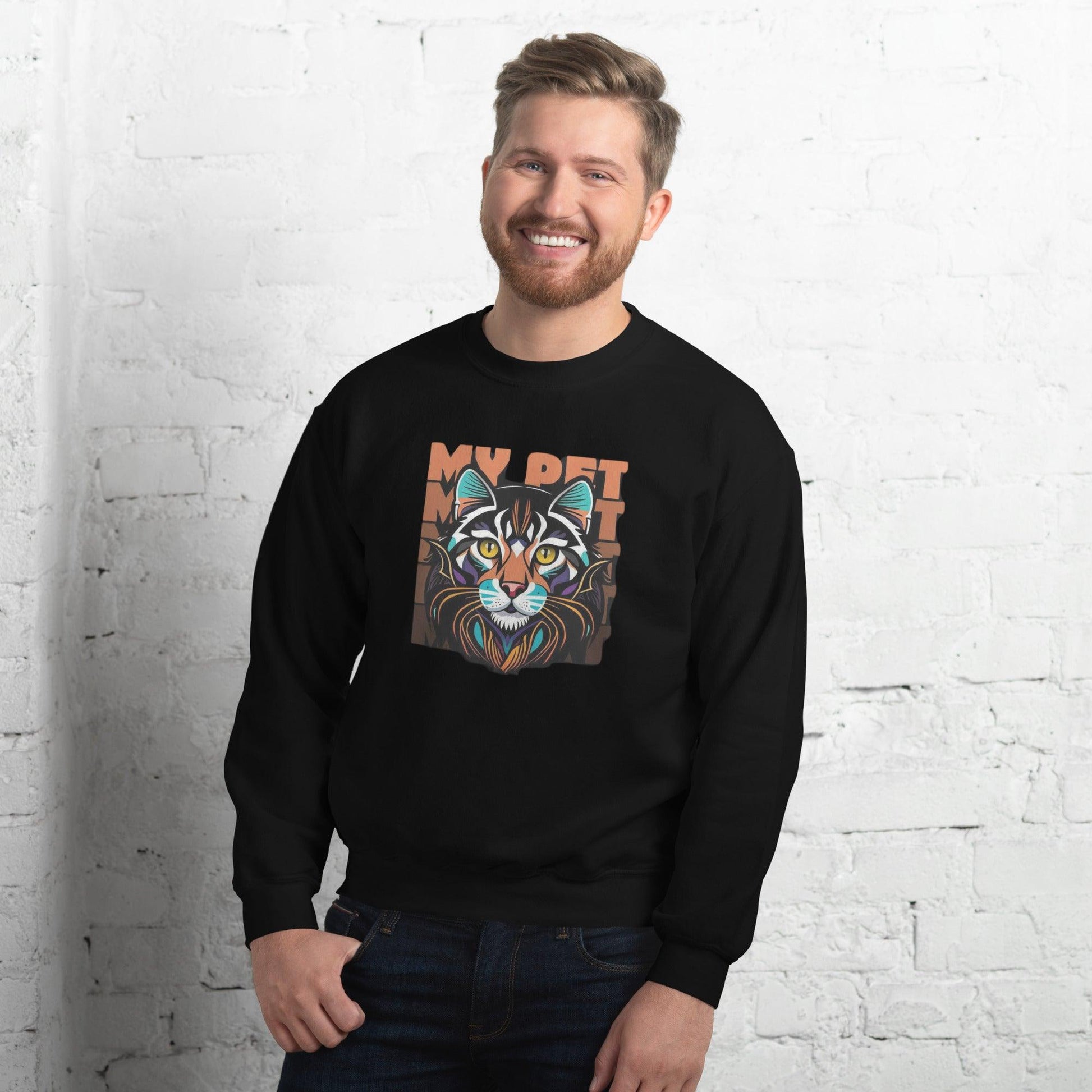 Sweatshirt "My Pet" - Koolmi