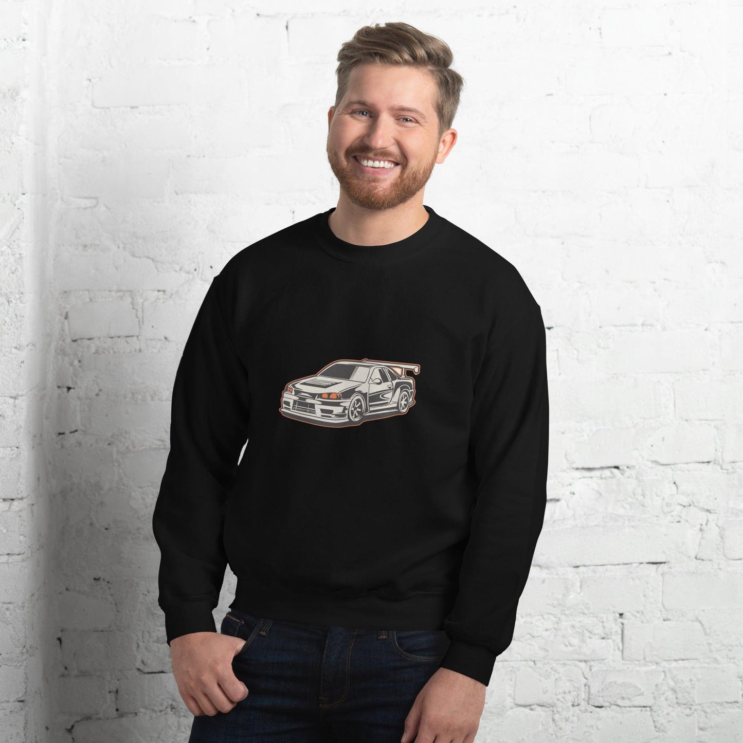 Sweatshirt "No Speed Limit" - Koolmi
