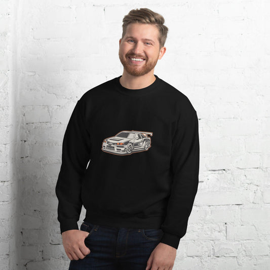 Sweatshirt "No Speed Limit" - Koolmi