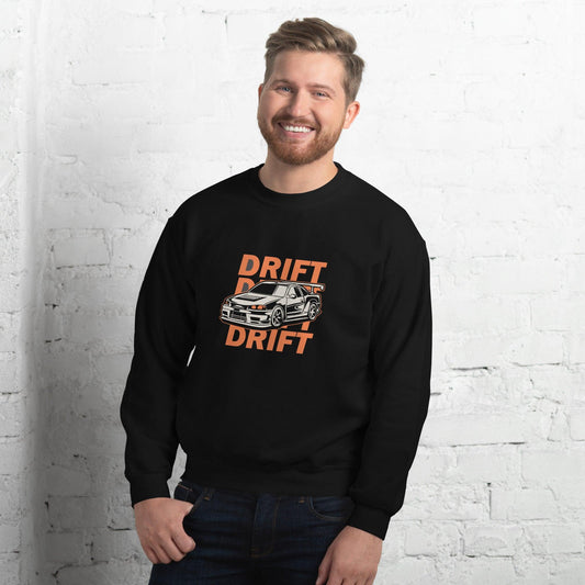 Sweatshirt "Drift" - Koolmi