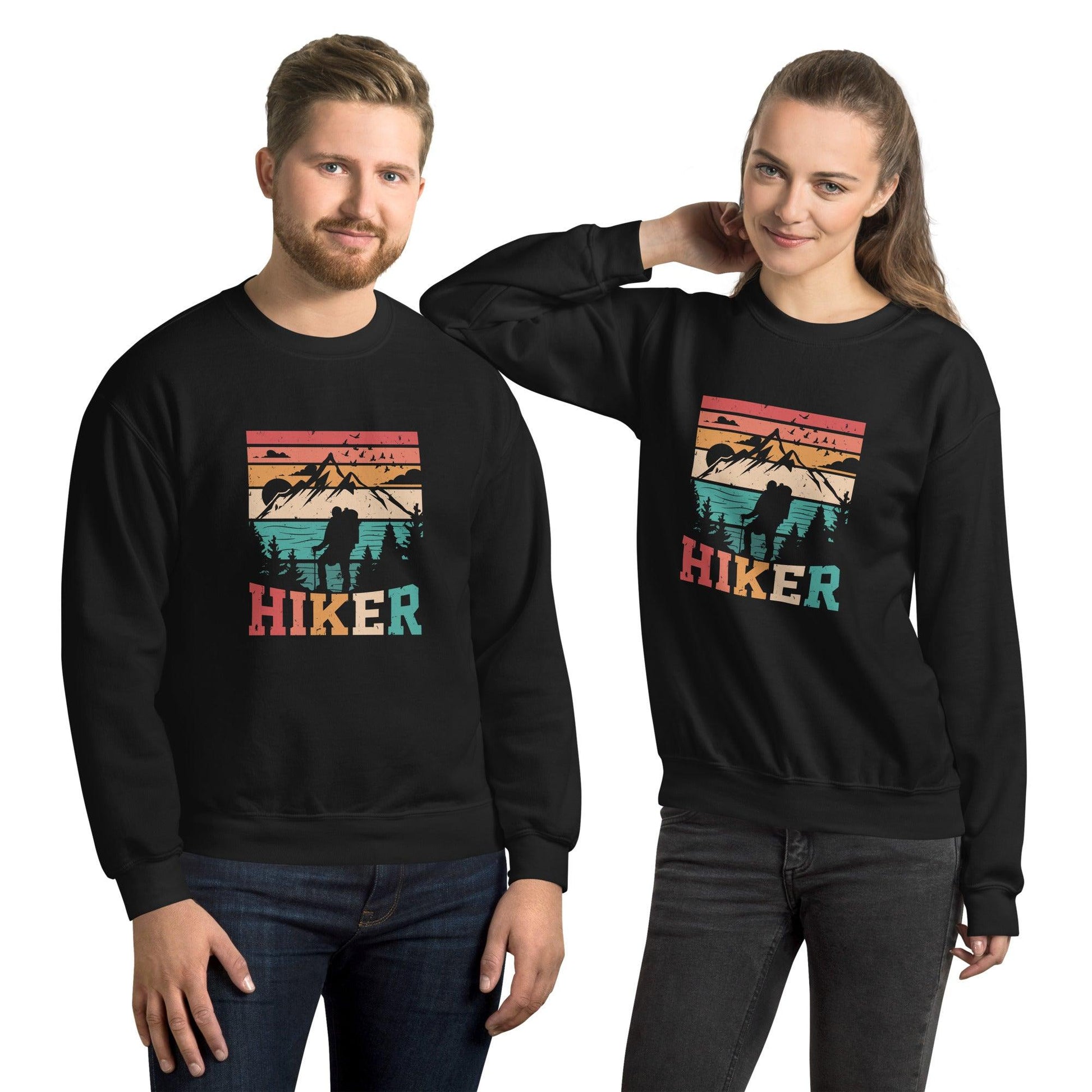 Sweatshirt "Hiker" - Koolmi