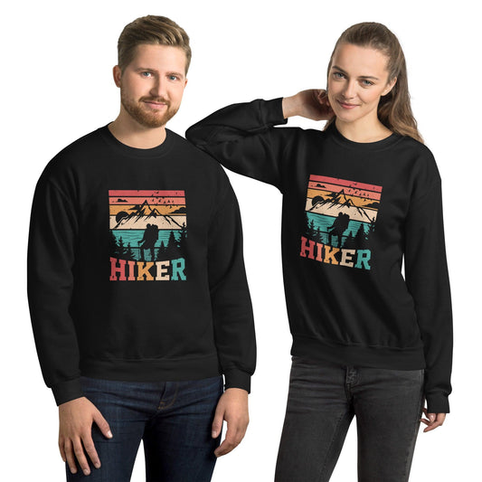 Sweatshirt "Hiker" - Koolmi