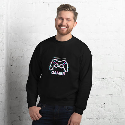 Sweatshirt "Gamer" - Koolmi