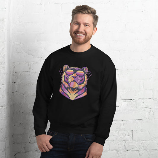 Sweatshirt "Tiger" - Koolmi