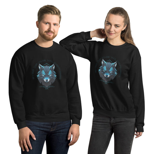 Sweatshirt "Eyes of the Wilderness" - Koolmi