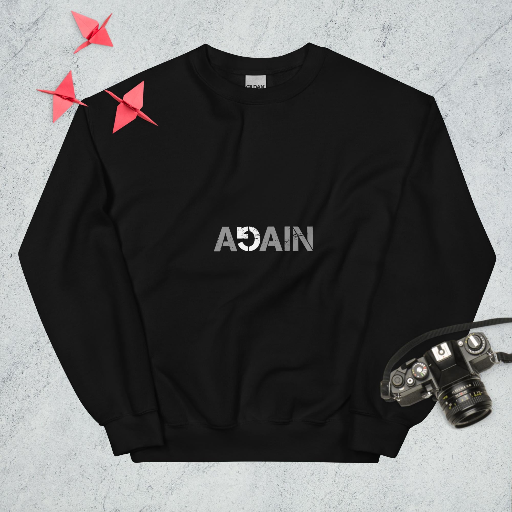 Sweatshirt "Again" - Koolmi