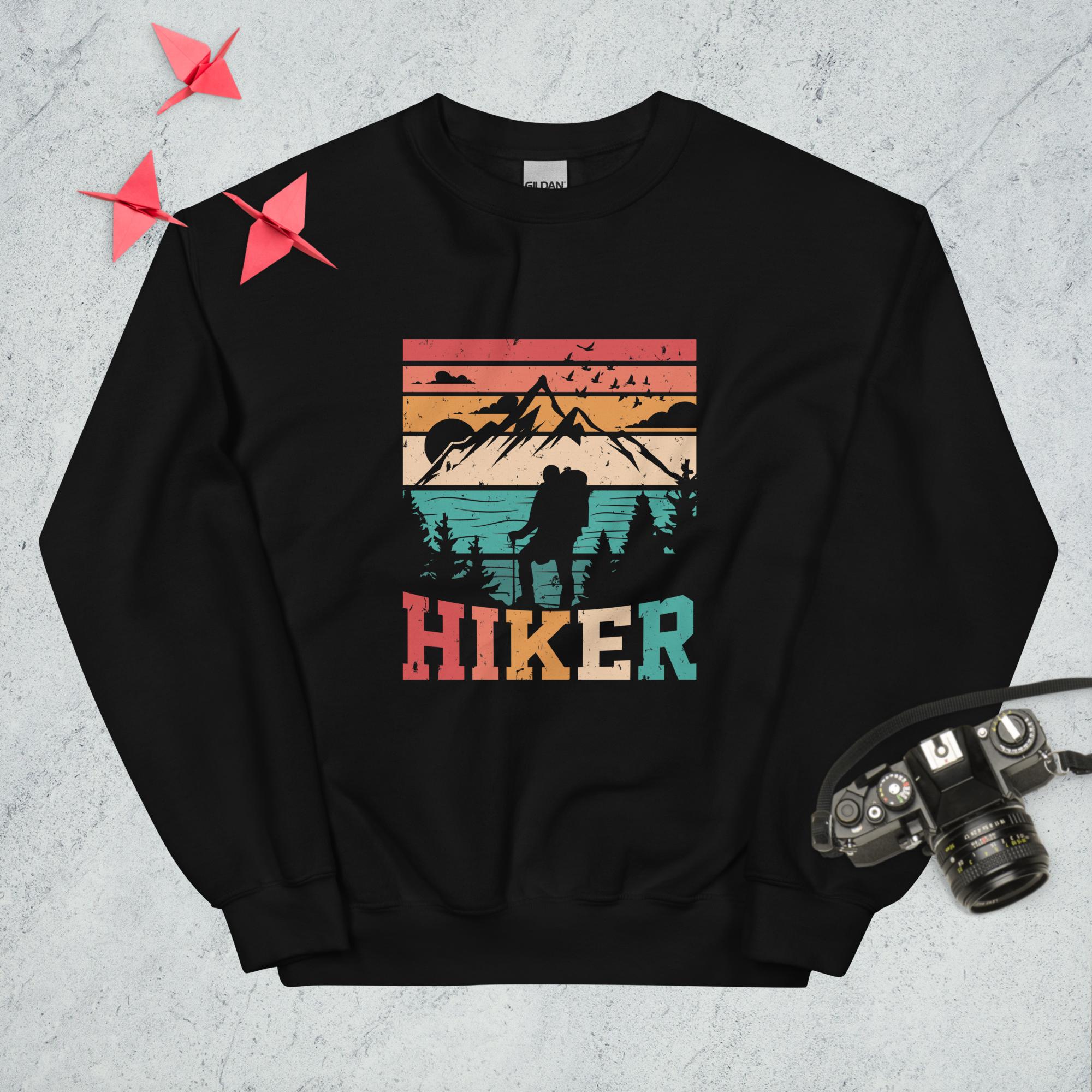Sweatshirt "Hiker" - Koolmi