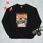 Sweatshirt "Born to Race" - Koolmi
