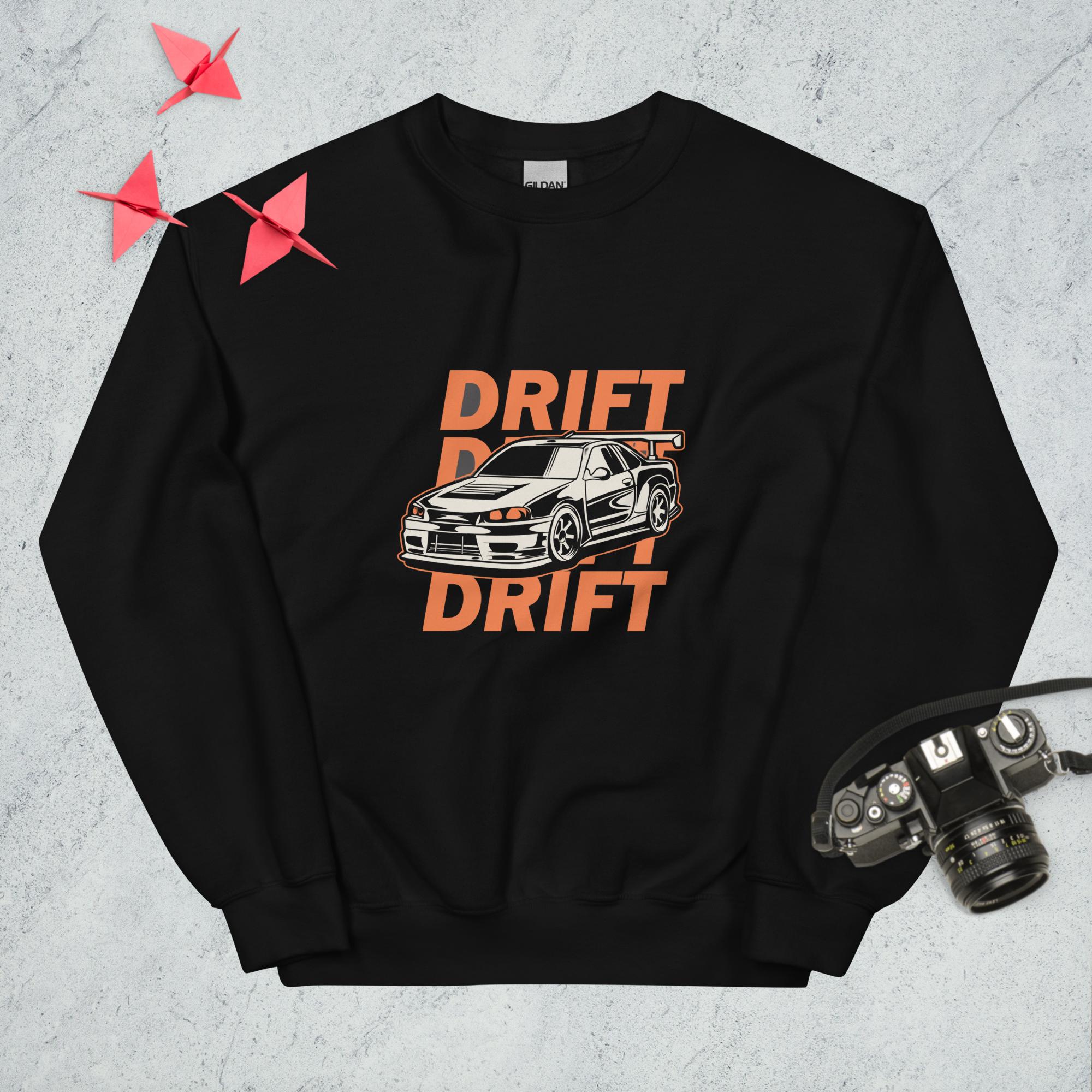 Sweatshirt "Drift" - Koolmi