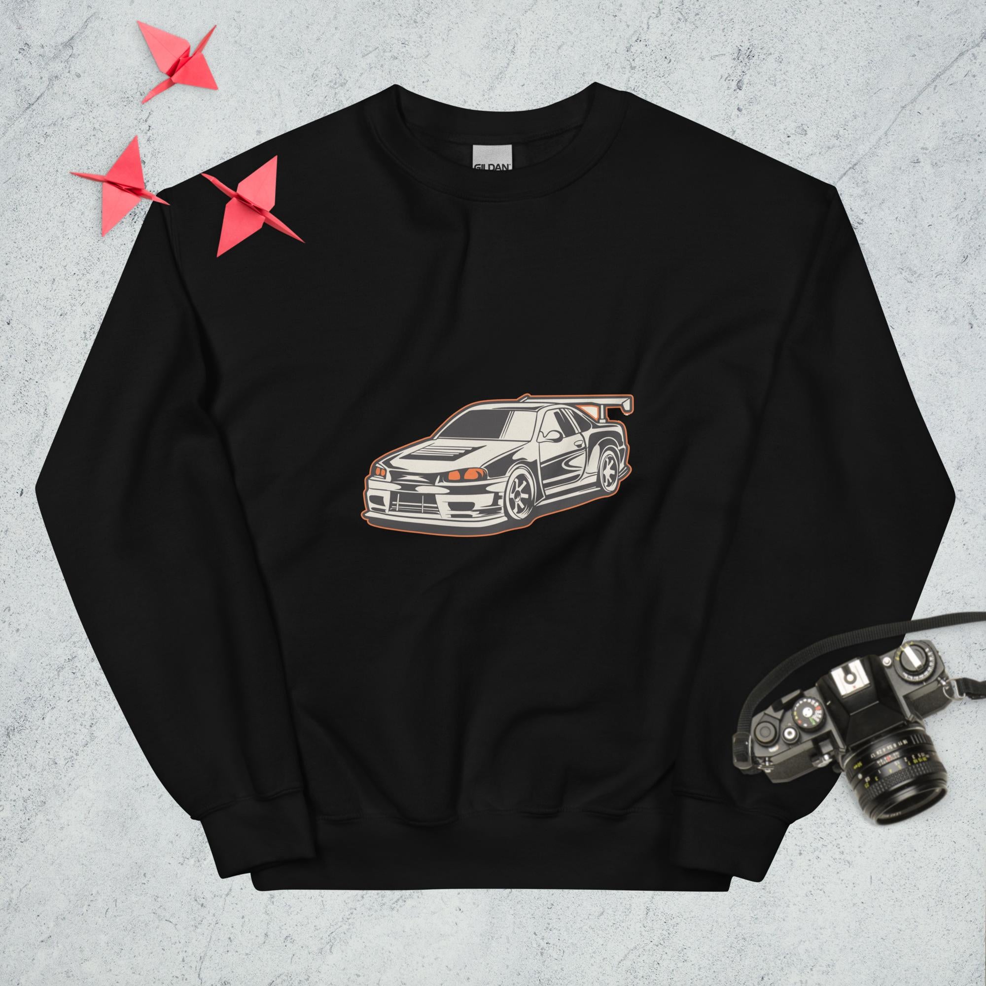 Sweatshirt "No Speed Limit" - Koolmi