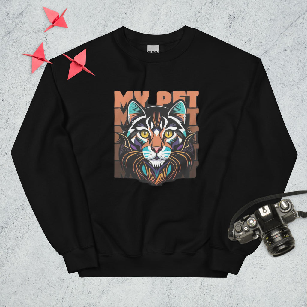 Sweatshirt "My Pet" - Koolmi