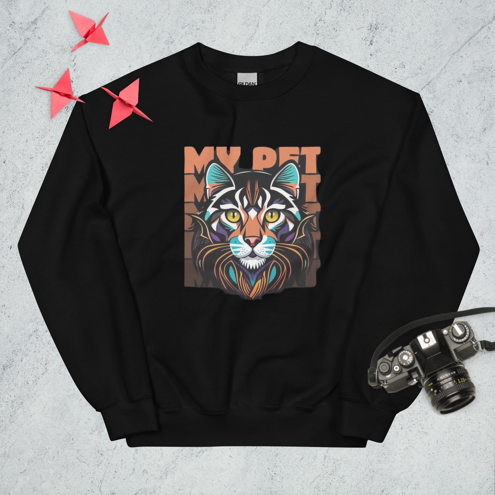 Sweatshirt "My Pet" - Koolmi