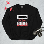 Sweatshirt "Focus On Your Goal" - Koolmi