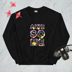 Sweatshirt "Awesome" - Koolmi
