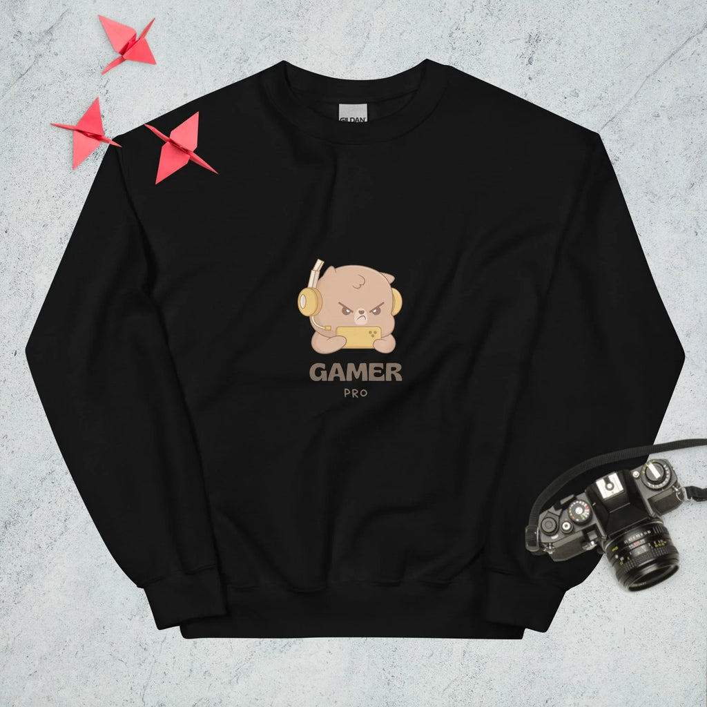 Sweatshirt "Gamer Pro" - Koolmi