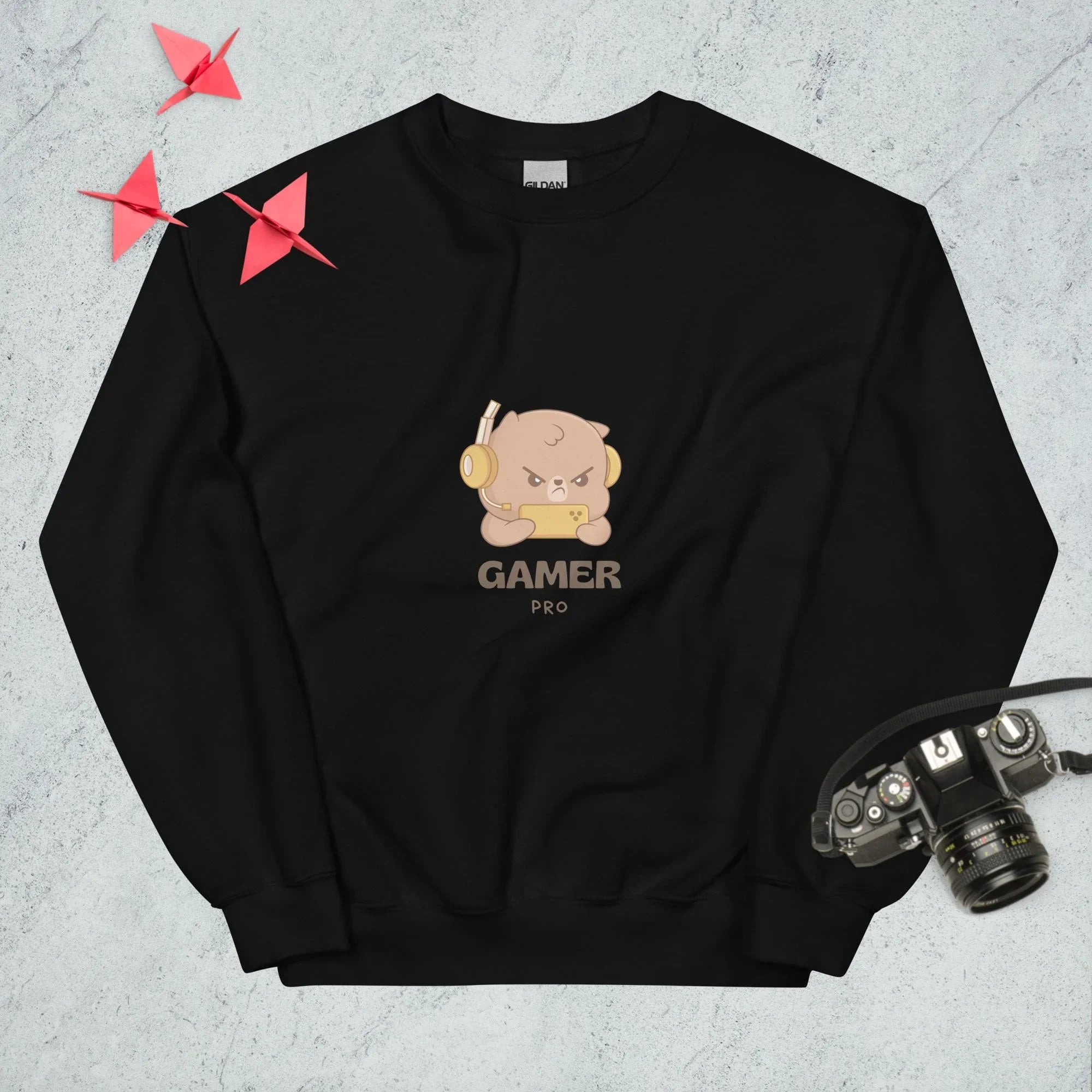 Sweatshirt "Gamer Pro" - Koolmi