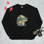 Sweatshirt "Bubble Buddy" - Koolmi