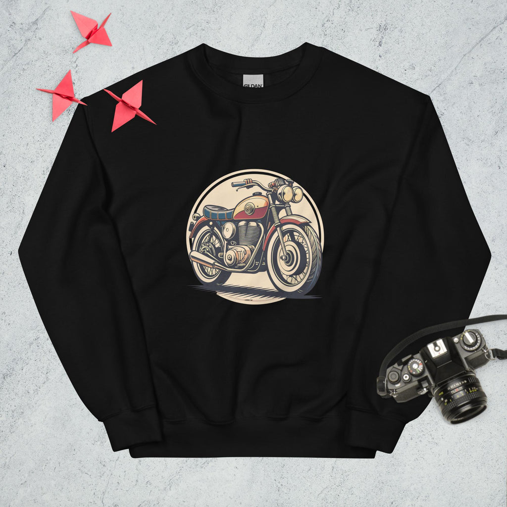 Sweatshirt "Iron Horse" - Koolmi