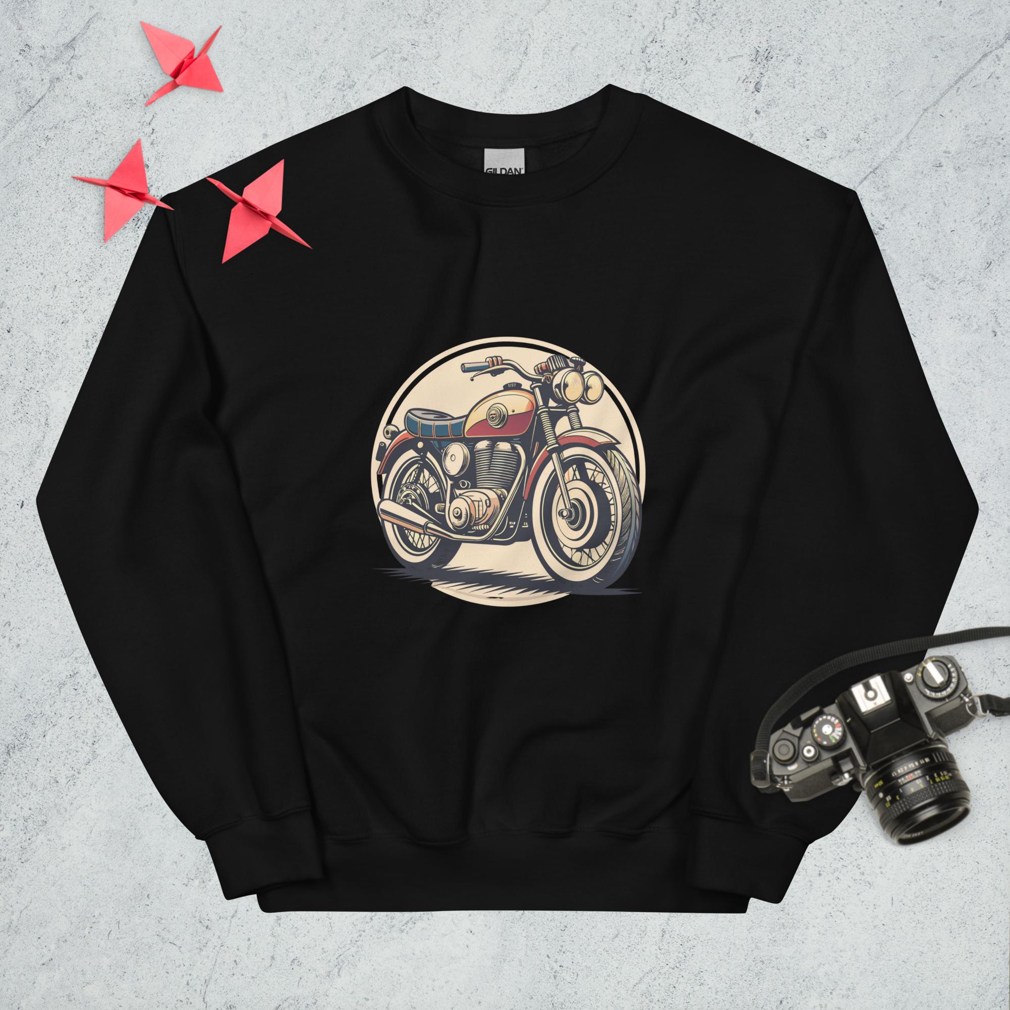 Sweatshirt "Iron Horse" - Koolmi