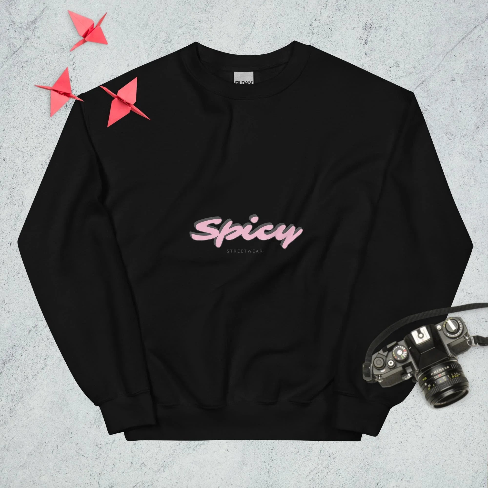 Sweatshirt "Spicy" - Koolmi