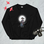 Sweatshirt "Samouraï Moon" - Koolmi