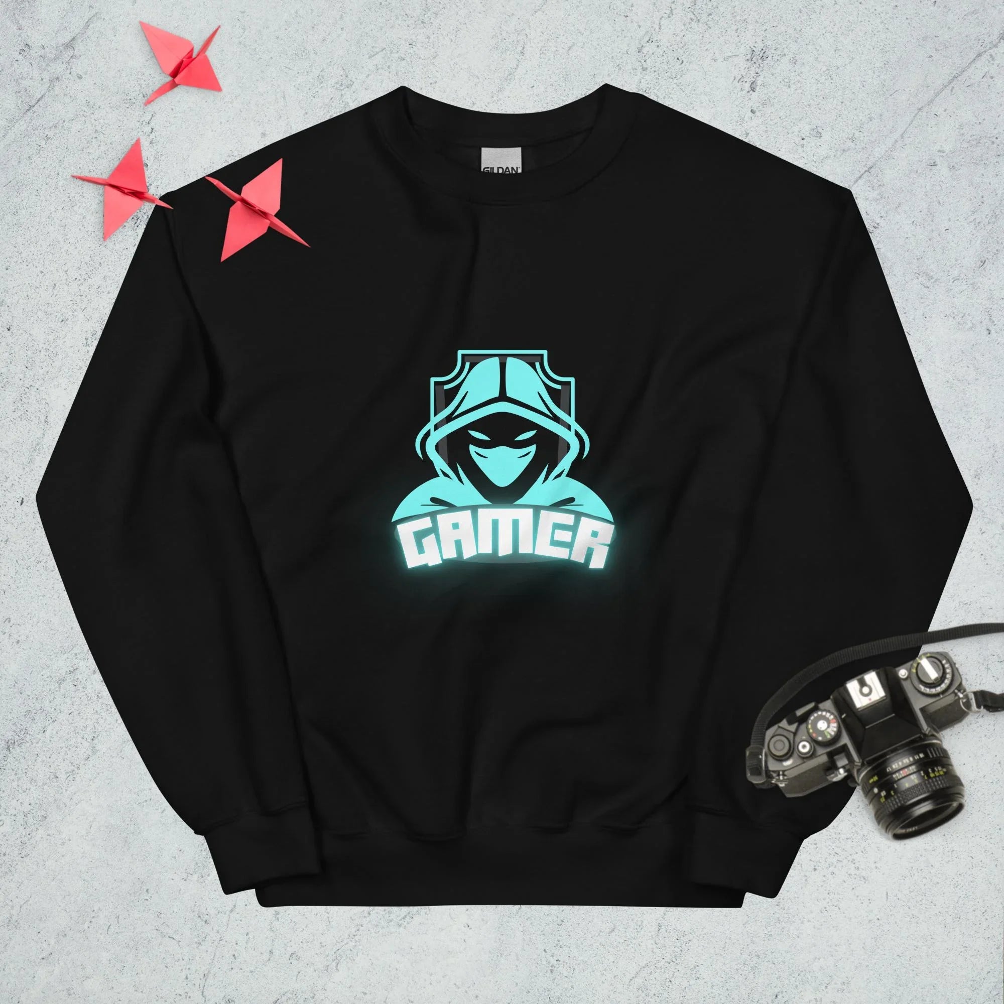 Sweatshirt "Gamer" - Koolmi
