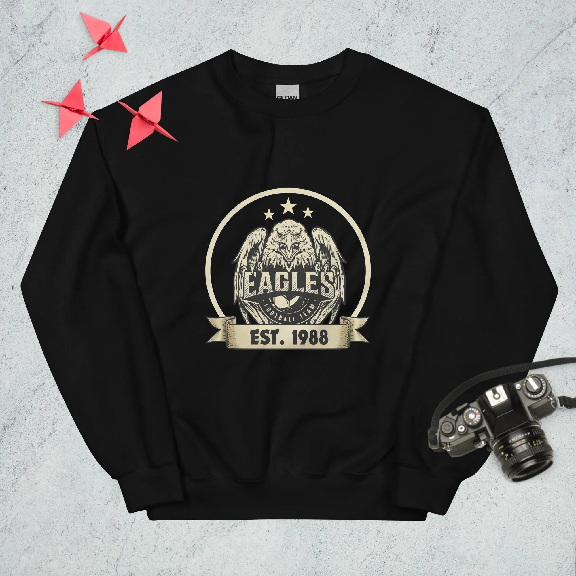 Sweatshirt "Eagles" - Koolmi