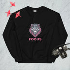 Sweatshirt "Focus" - Koolmi