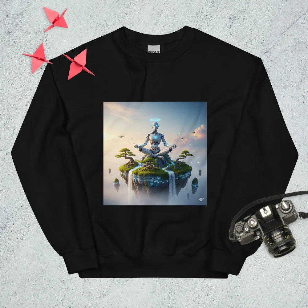 Sweatshirt "Zenbot"