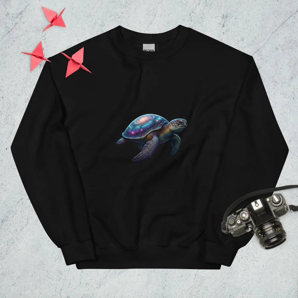 Sweatshirt "Cosmic Turtle"