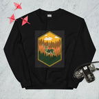 Sweatshirt "Savage Elegance"