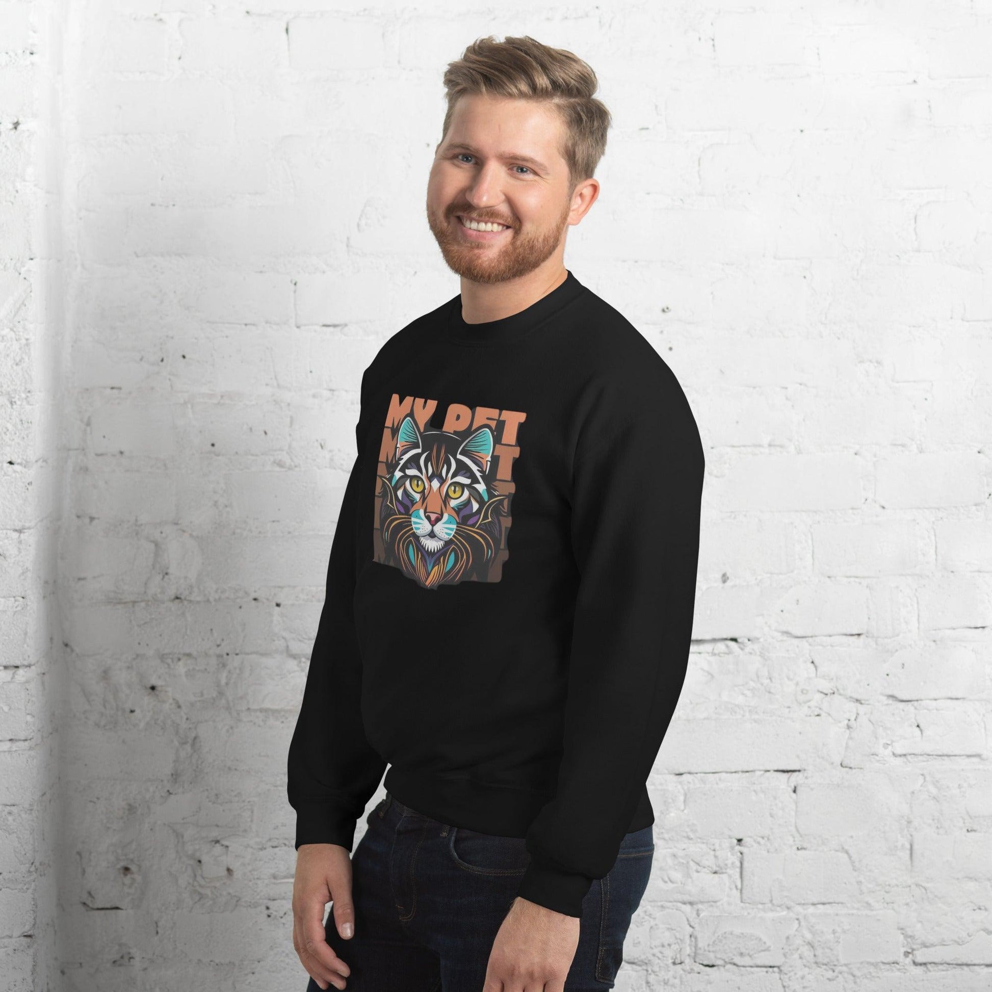 Sweatshirt "My Pet" - Koolmi