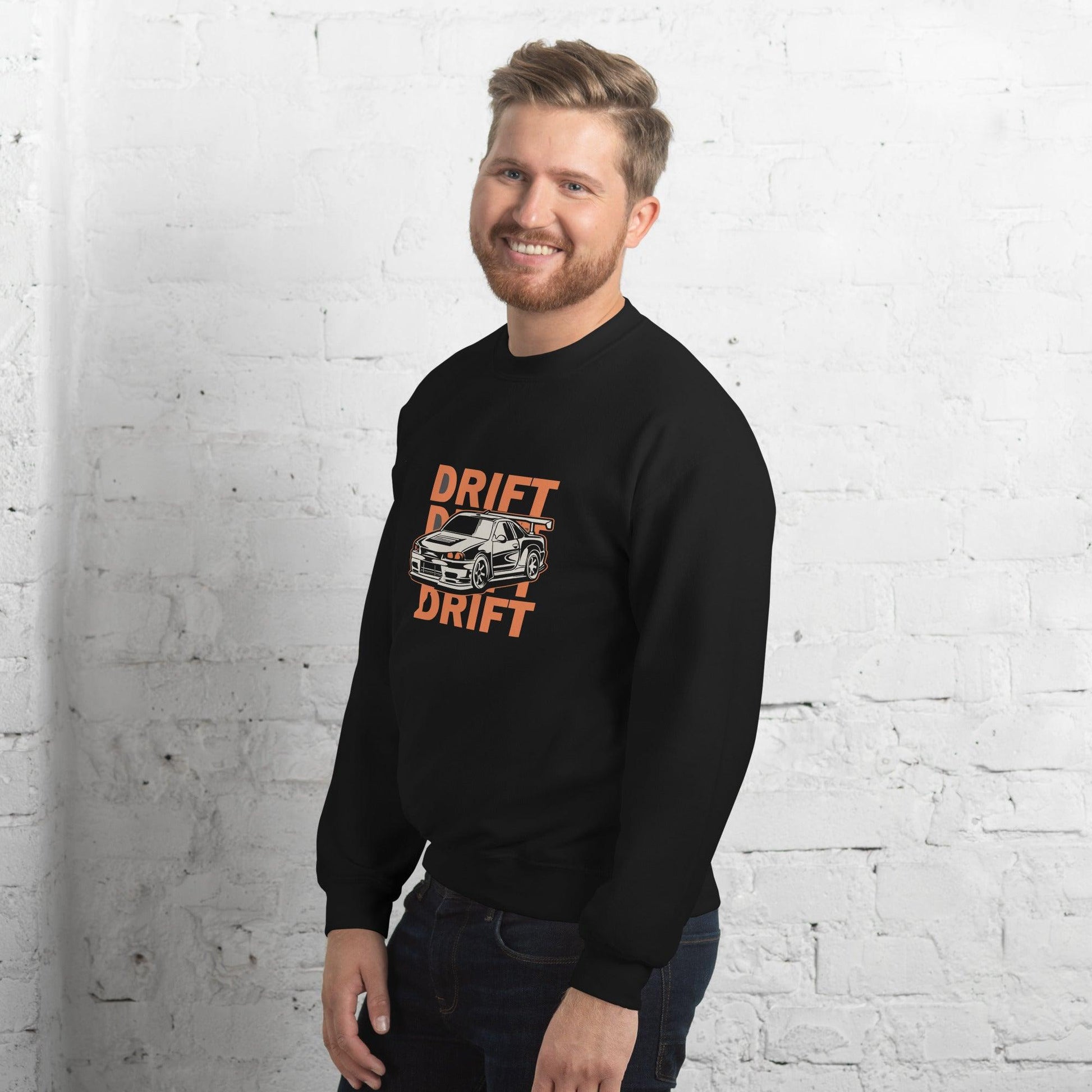 Sweatshirt "Drift" - Koolmi