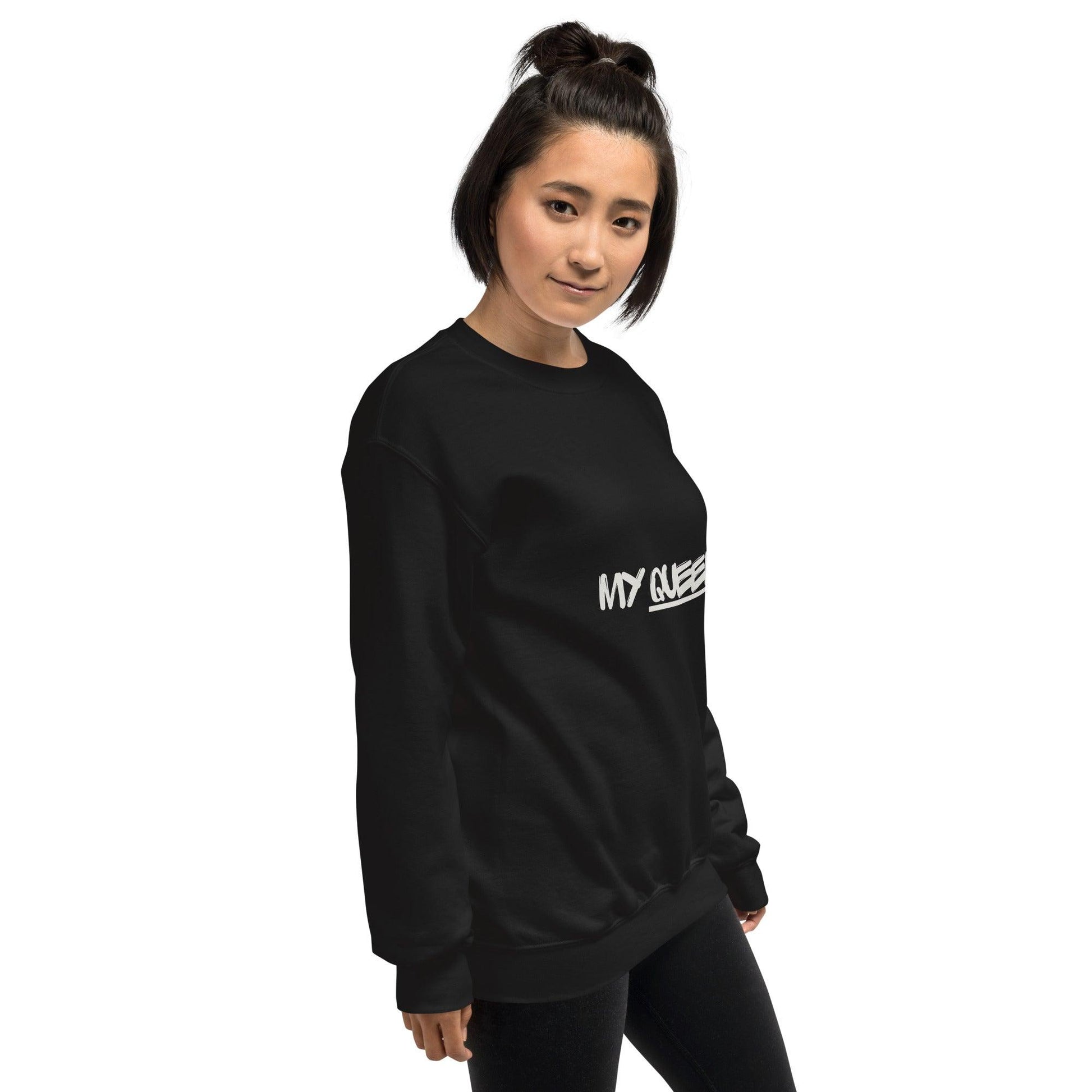 Sweatshirt "My Queen" - Koolmi