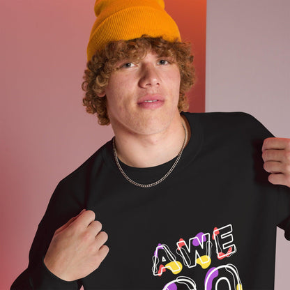 Sweatshirt "Awesome" - Koolmi