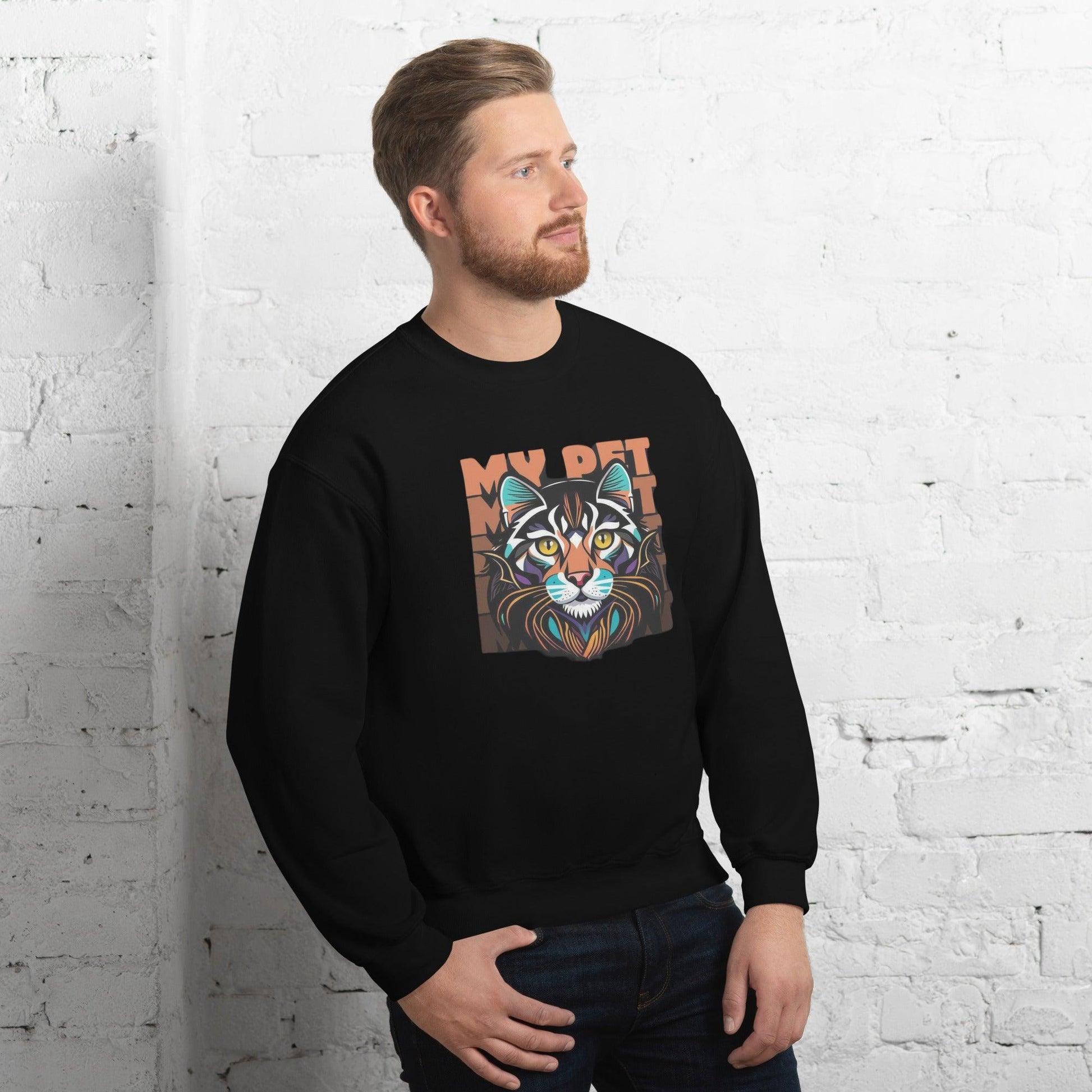 Sweatshirt "My Pet" - Koolmi