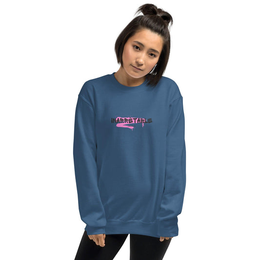 Sweatshirt "Inarrêtable" - Koolmi