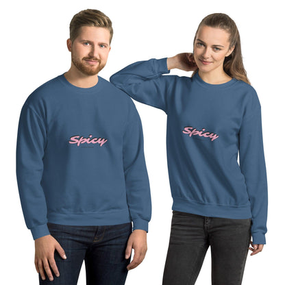 Sweatshirt "Spicy" - Koolmi