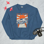 Sweatshirt "Born to Race" - Koolmi