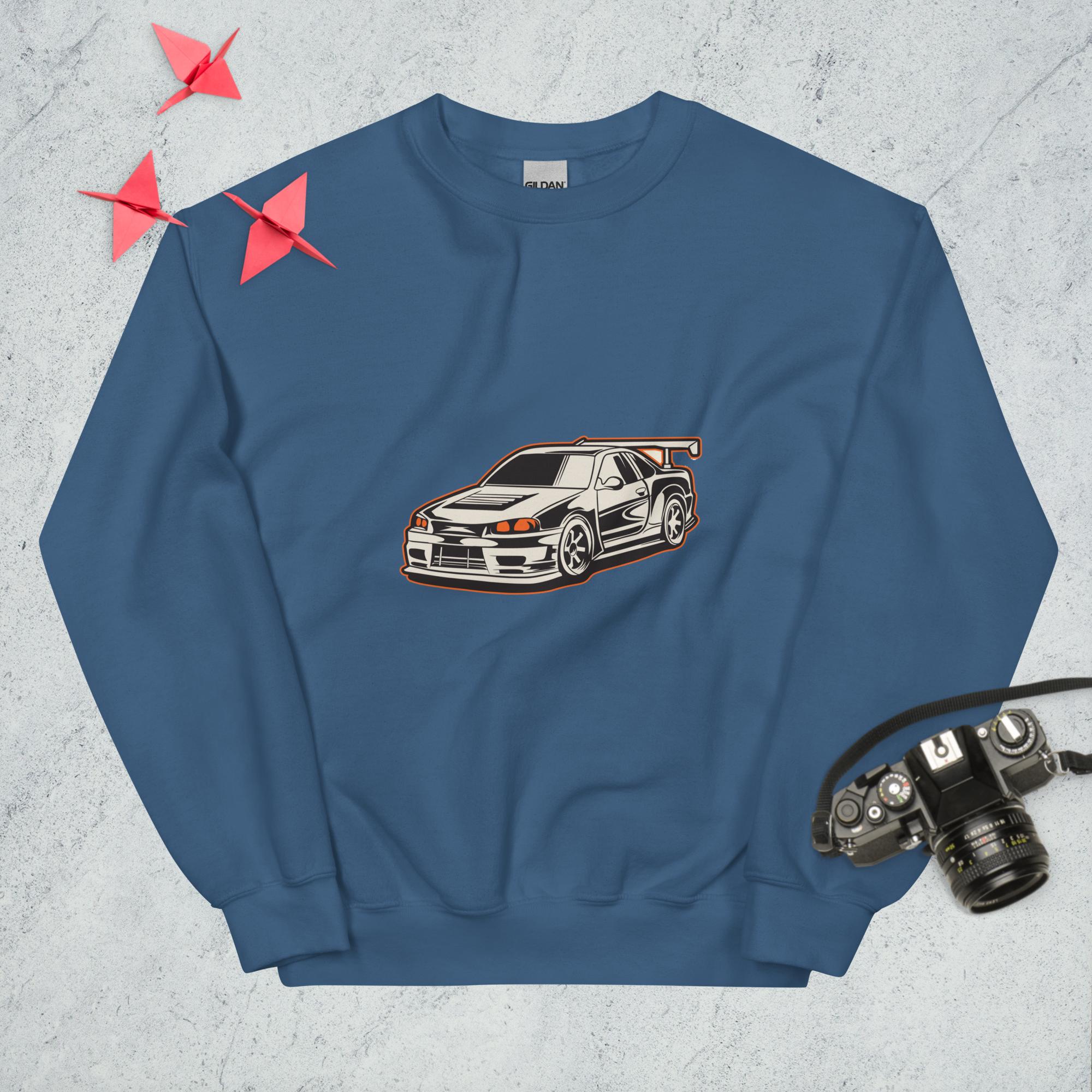 Sweatshirt "No Speed Limit" - Koolmi