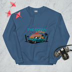 Sweatshirt "The Ocean Is Calling" - Koolmi