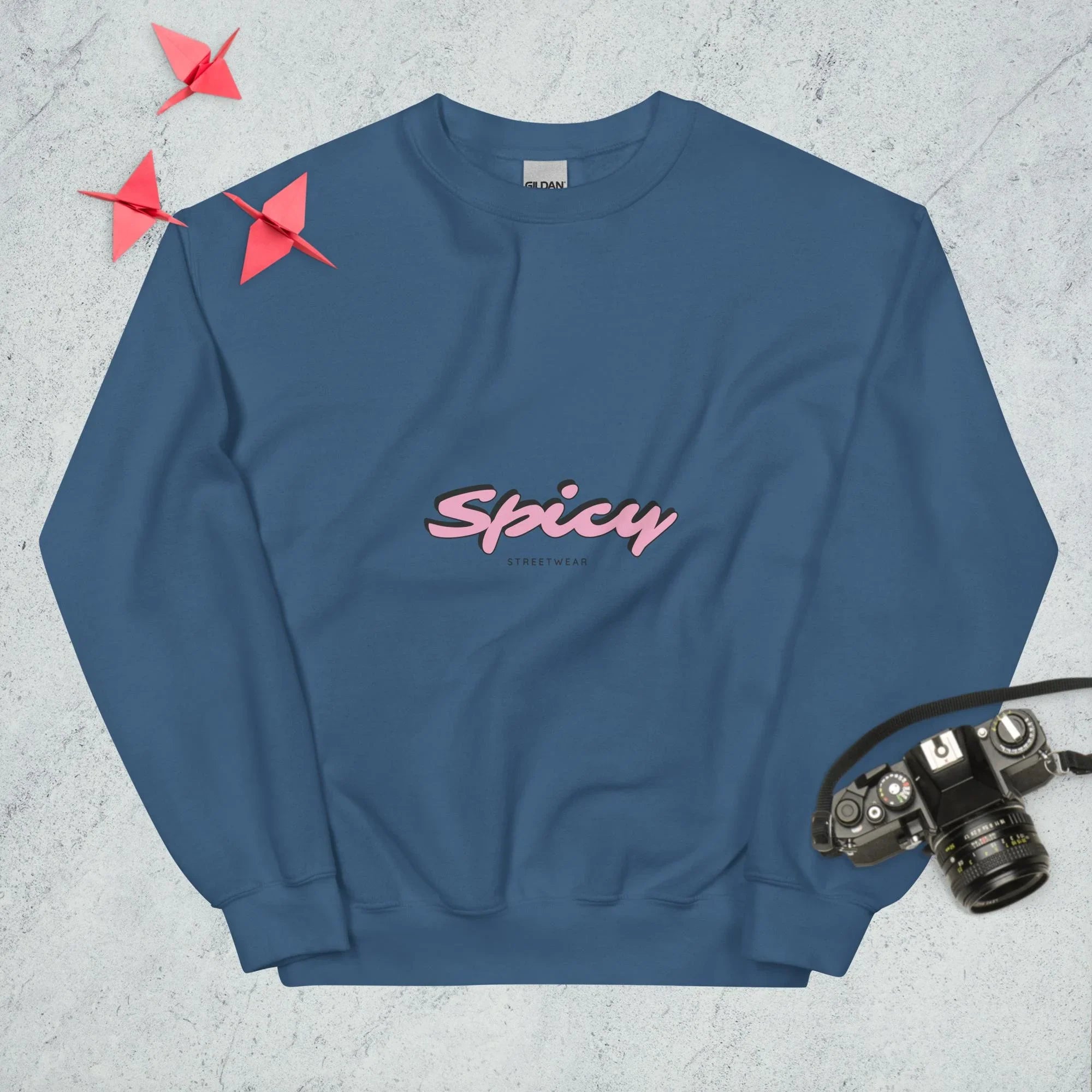 Sweatshirt "Spicy" - Koolmi