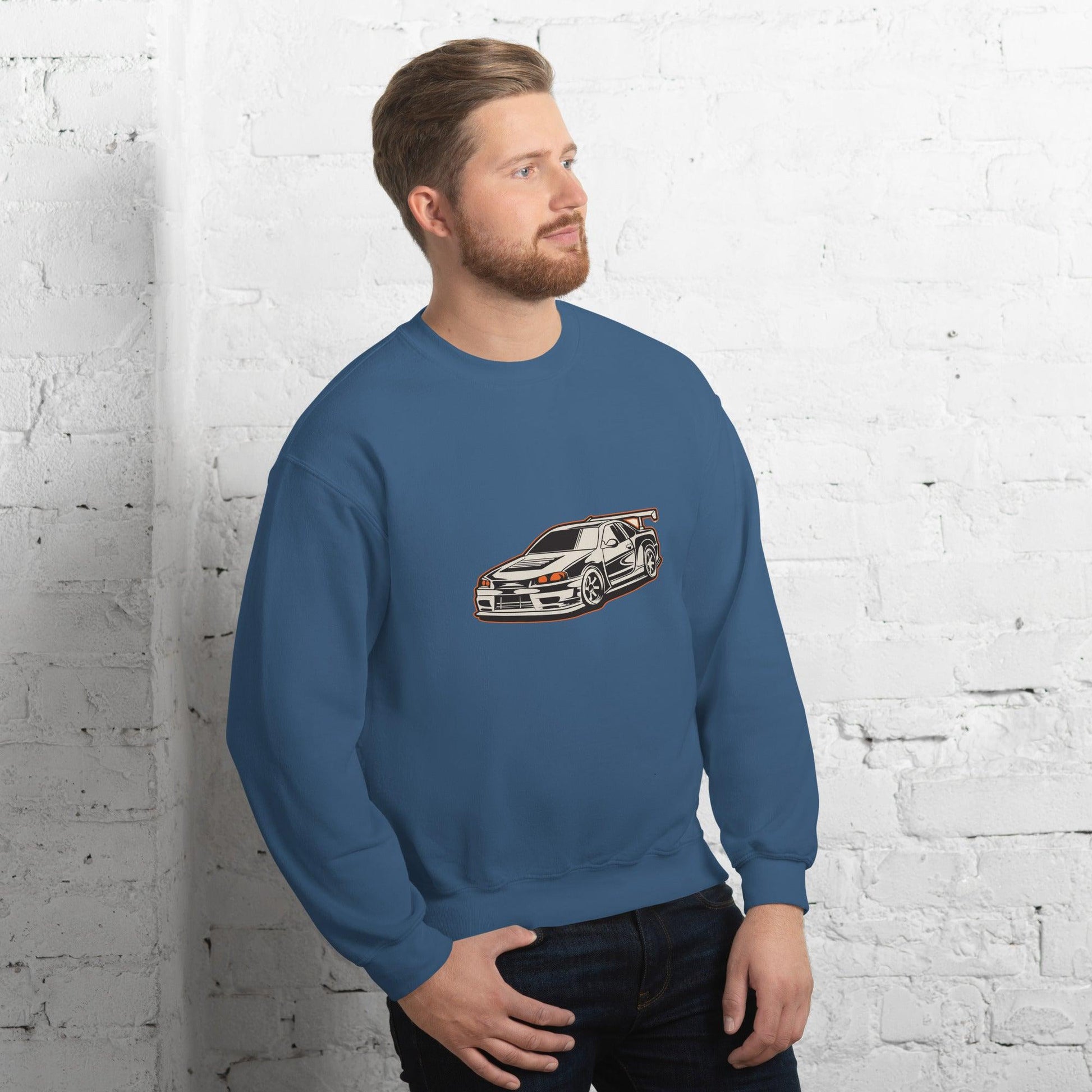 Sweatshirt "No Speed Limit" - Koolmi