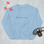 Sweatshirt "Live Your Dream 2" - Koolmi