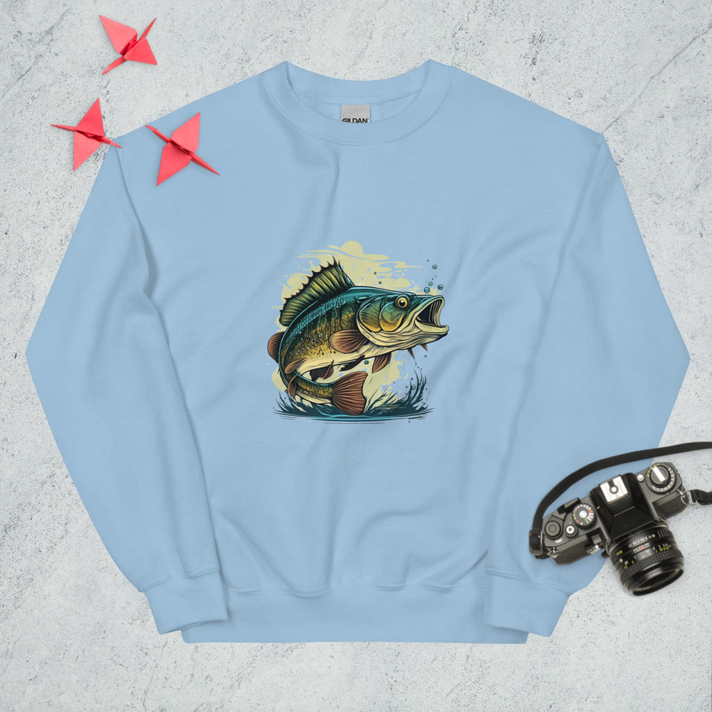 Sweatshirt "Bubble Buddy" - Koolmi