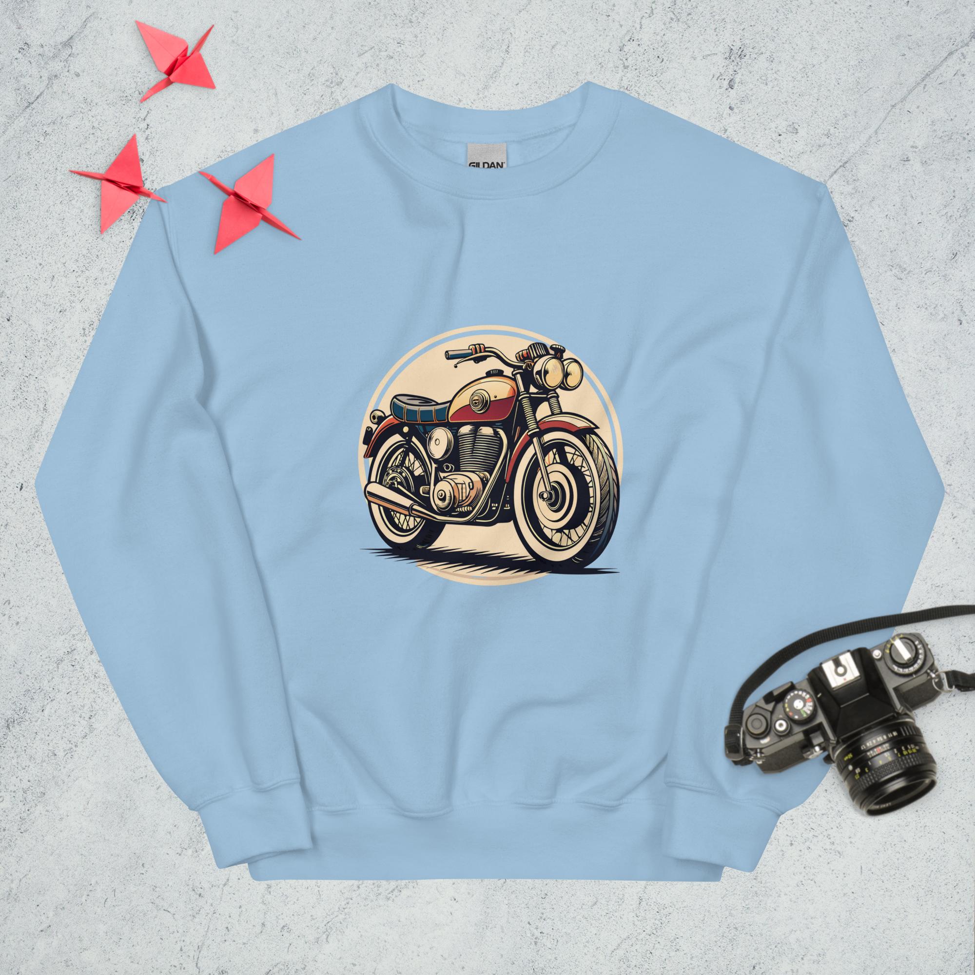 Sweatshirt "Iron Horse" - Koolmi