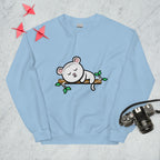 Sweatshirt "Sleepy Paw" - Koolmi