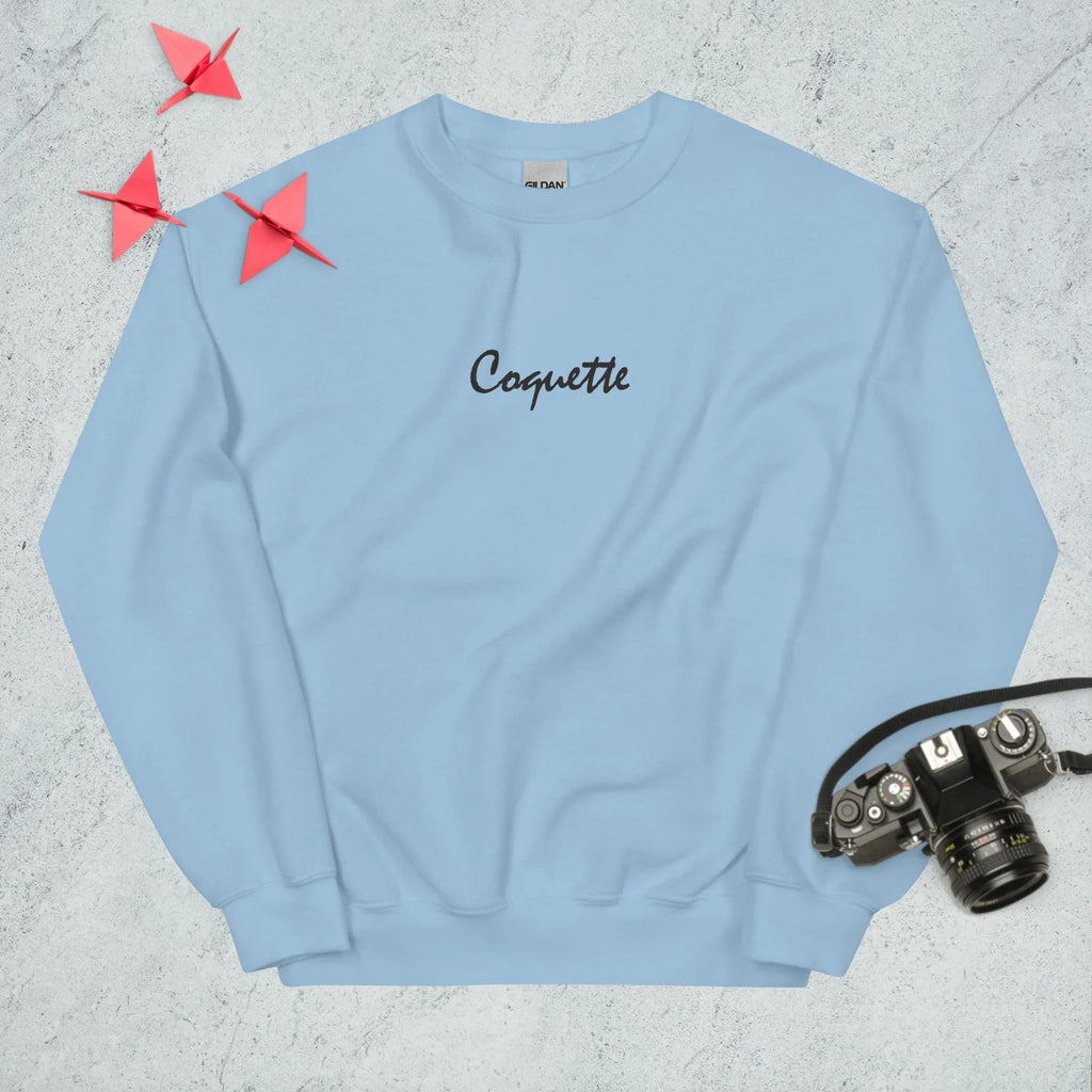 Sweatshirt "Coquette" - Koolmi