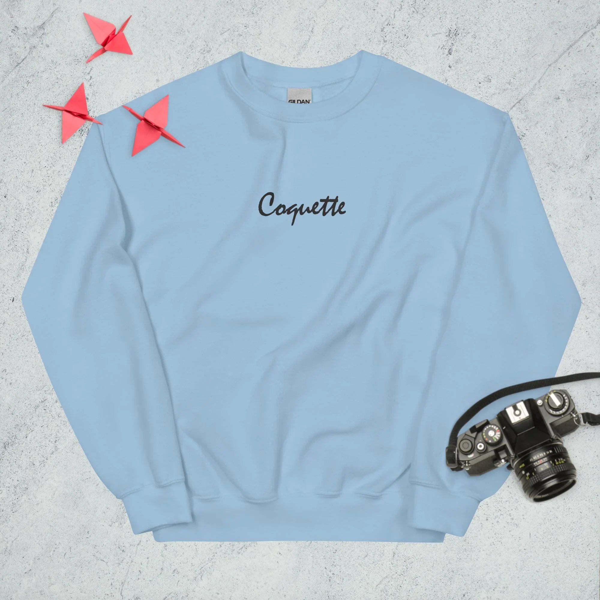 Sweatshirt "Coquette" - Koolmi