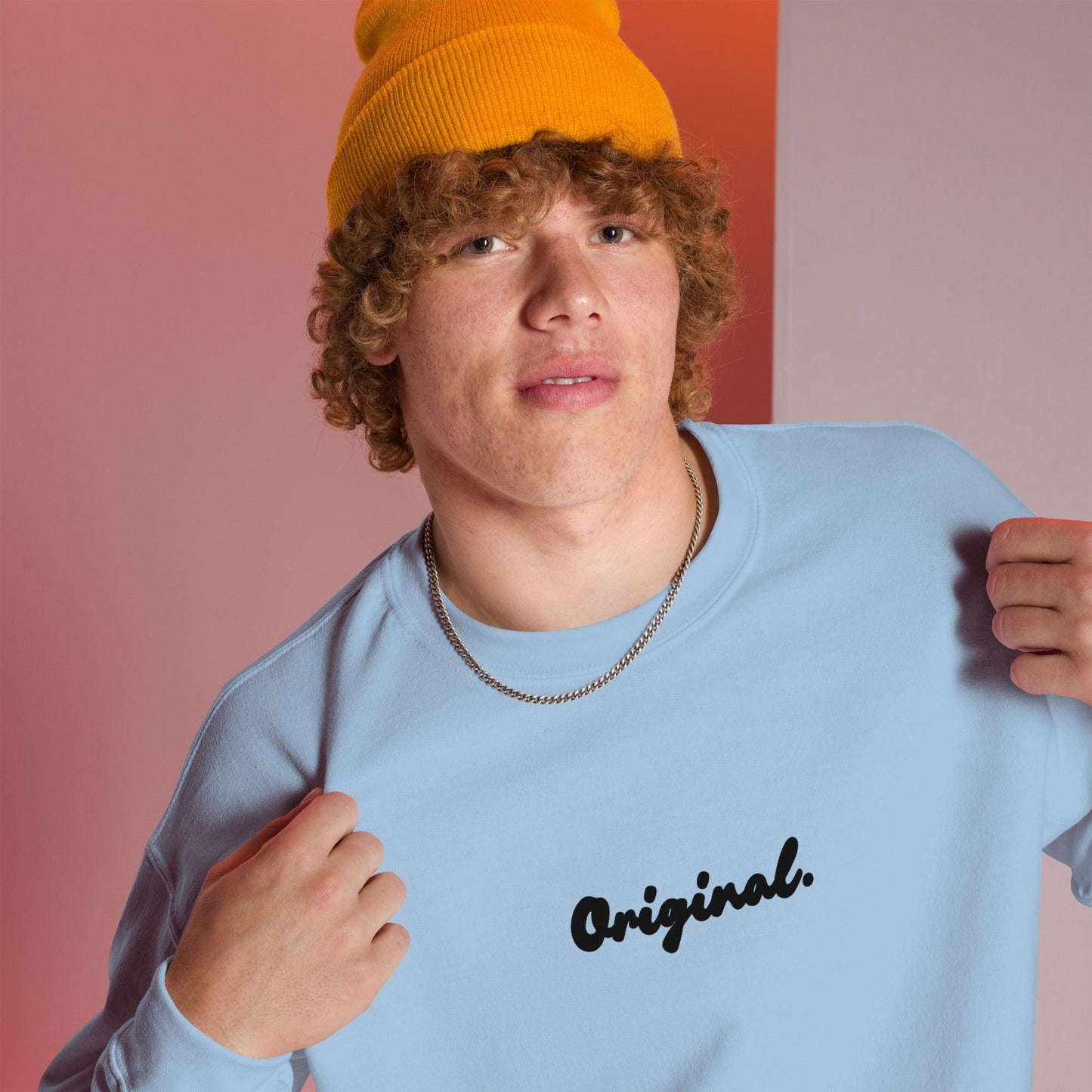 Sweatshirt "Original" - Koolmi